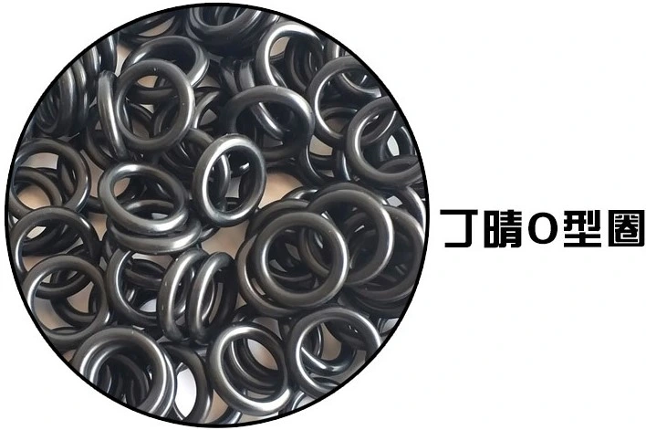 Waterproof and High Temperature Resistant Rubber Sealing Ring