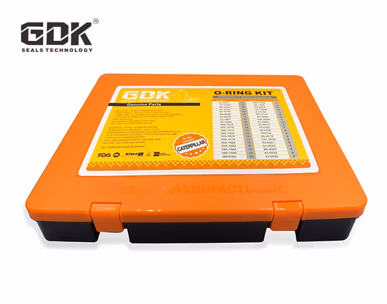 Résistance à hautes températures NBR FKM EPDM joint torique en caoutchouc joint d'huile marchandises en stock joints en caoutchouc Nitrile O